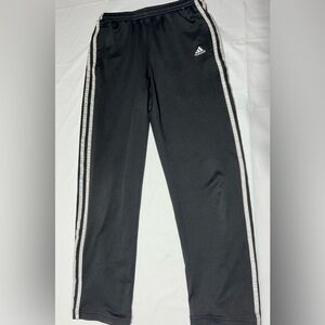 Women’s Adidas Black Lined Joggers